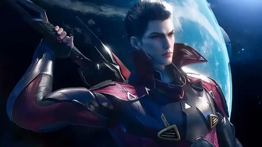 吞噬星空:罗峰成为地球领主 带领地球走上巅峰