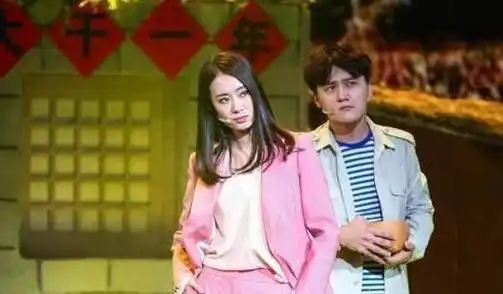 冯巩的女儿张小斐上4次舞台不温不火却被贾玲一下带火