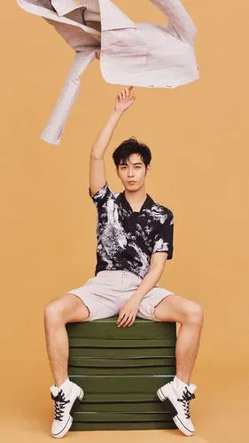 组内男明星腿毛密度普查你的哥哥他到底行不行慎入05