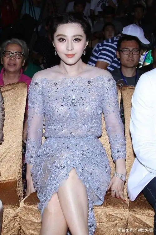 范冰冰如今体重80多斤,摆脱微胖女神标签,网友:恭喜女神