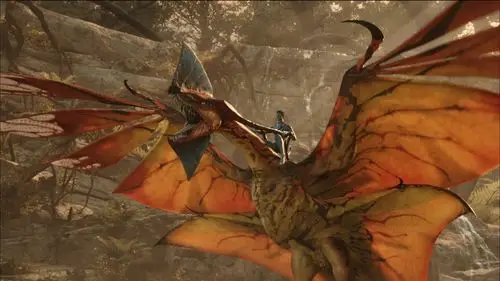 阿凡达十年最初的电影造梦神技