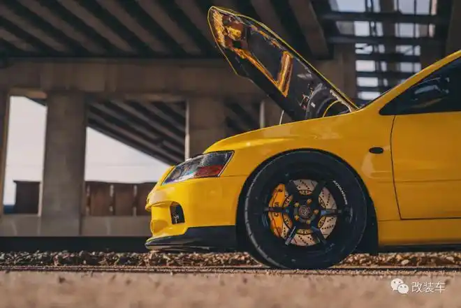 jdm超级奶爸车三菱evo9瓦罐奥迪rs6看到都要叫声大哥