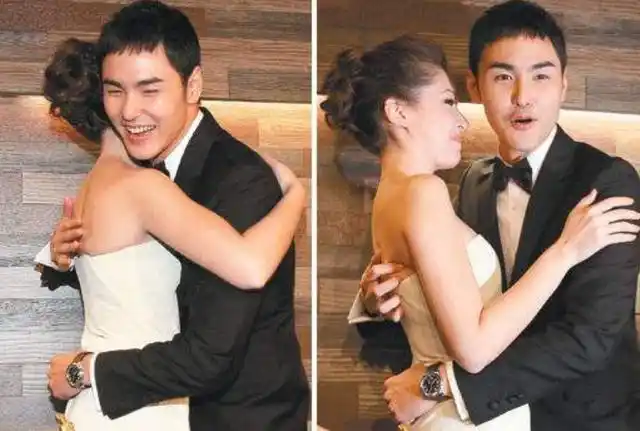 39岁阮经天官宣新恋情看到其女友的p图网友以为他出柜了