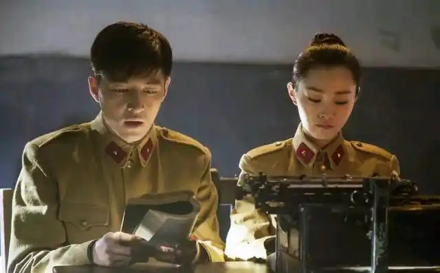 《伪装者》之郭骑云:也是某个姑娘的心上人