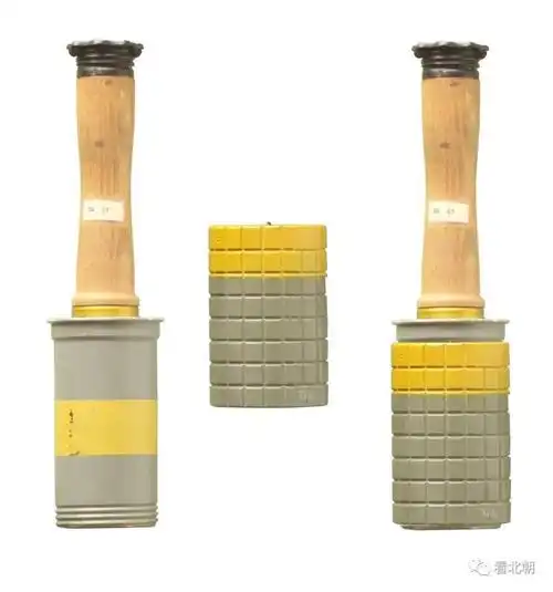 匈牙利4248m手榴弹及瑞士mg43手榴弹