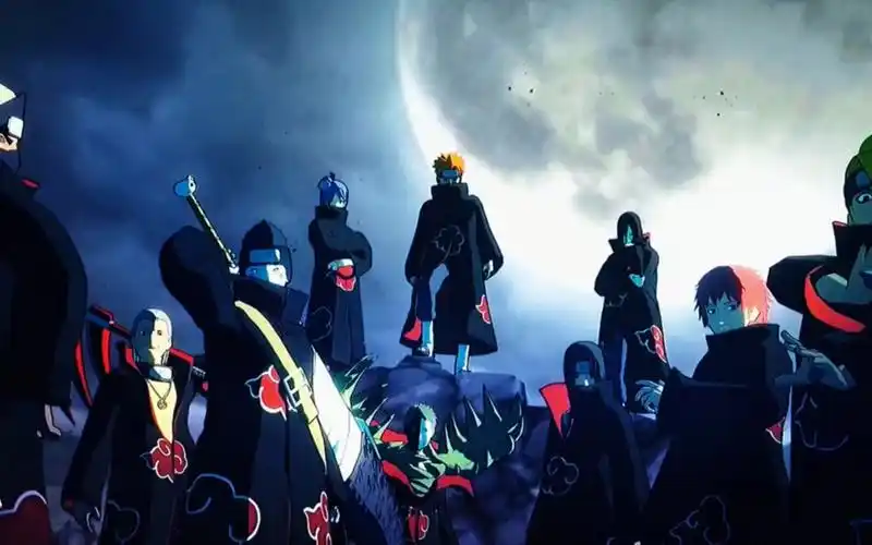 晓组织团战的实力,鸣人和五影们有多大几率能战胜他们?