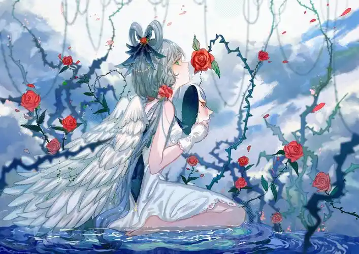 p站美图天依生日快乐洛天依壁纸特辑