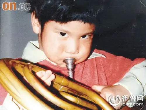 时光荏苒港台明星昔日旧照曝光