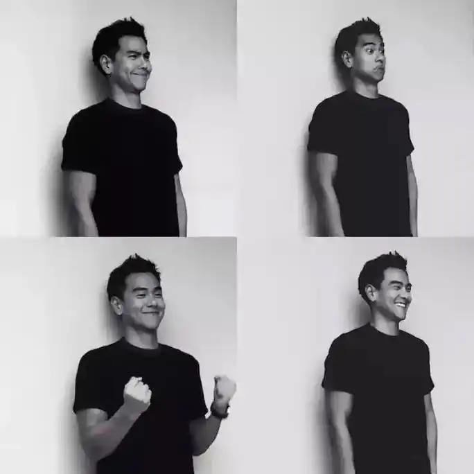 黑白系 #痞帅 #高级感 #彭于晏 #港星男神 彭于晏头像 - 抖音