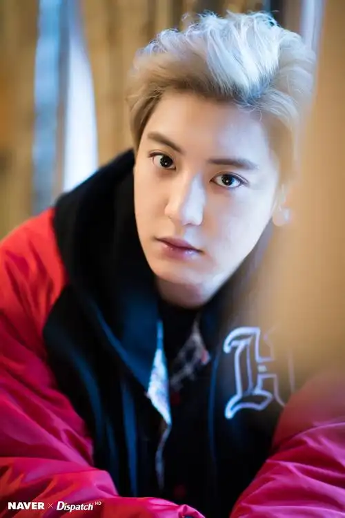 exo朴灿烈活动写真苏炸了 帅气邪魅一笑狂撩粉丝【组图】--韩国频道