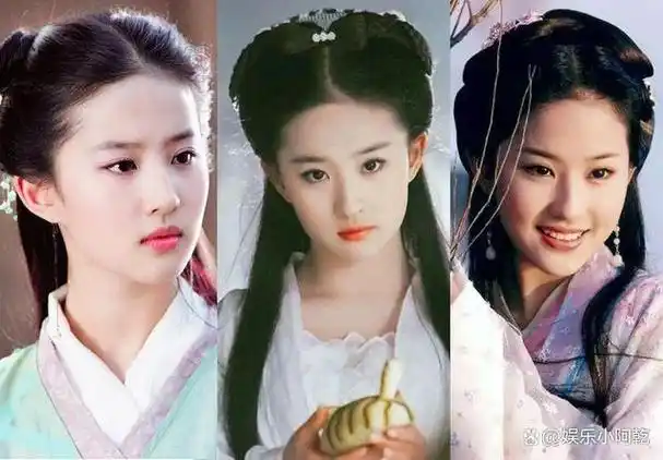 21年后,再看的刘亦菲的处境,才知道为啥胡歌会把她"夸上天"!