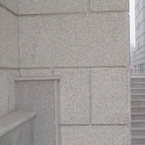 凯辉大量供应外墙干挂板五莲红石材北方厂家