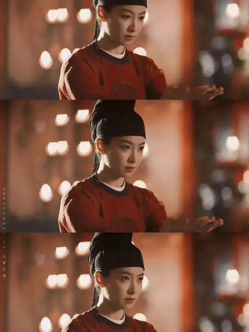 宋茜古装好美哦