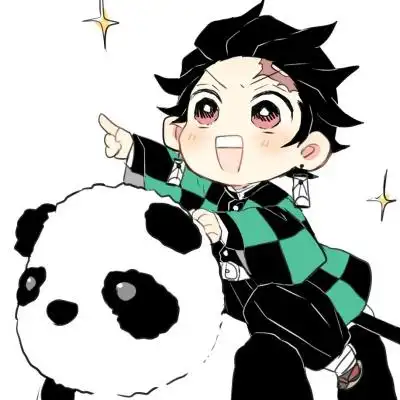 炭治郎头像高清可爱帅气的鬼灭之刃炭治郎头像图片大全