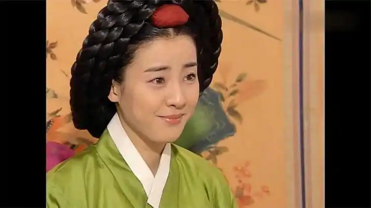 大长今:连生小天使成了淑媛,立马作弄今英还怼崔尚宫,真解气!