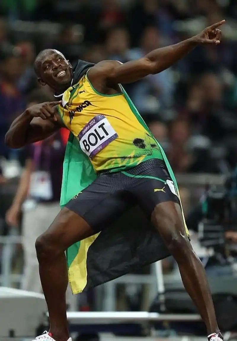 博尔特上周得知他在牙买加股票和证券有限公司,ssl的账户余额莫名其妙