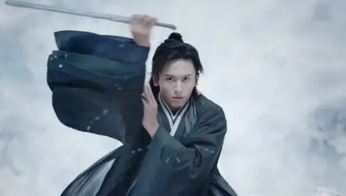 《山河令》之周子舒:侠之大者,为国为民