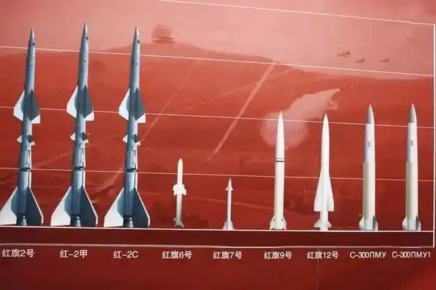 中国导弹不到美国零头为何美国不敢轻易动手中国实力不容小觑