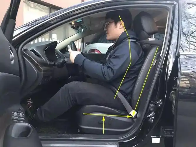 你的开车姿势等于在自杀!重度颈椎病编辑的忠告!