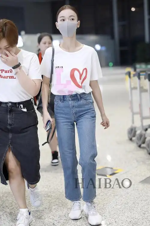 海报时尚网最新华语明星街拍(9月1日-9月7日)!