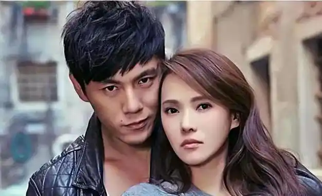 终于懂了他为什么娶大10岁的伊能静|娱乐圈|庾澄庆|黄维德|我是女王