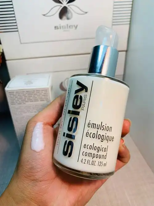 希思黎全能乳液