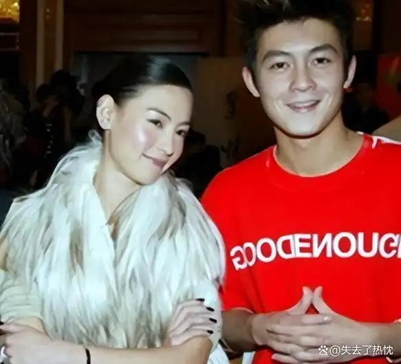 张柏芝生下三胎,谢霆锋沉默不语,谢贤得知其生父是自己多年好友