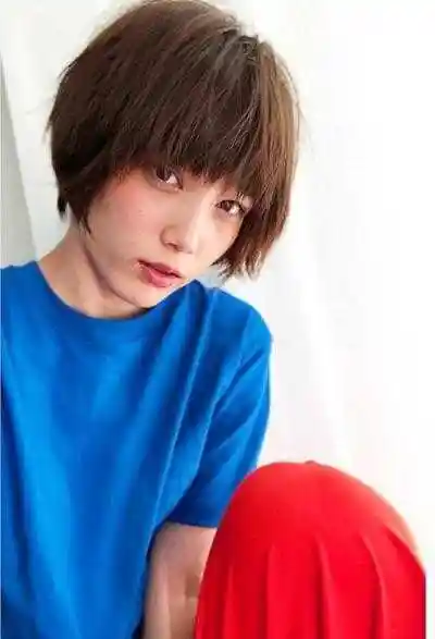 女生剪齐耳短发造型图片迷人时尚的短头发大全