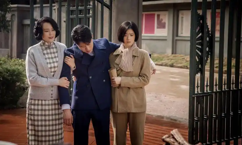 佟大为奔腾年代收视口碑双丰收常氏情话获赞甜出新高度