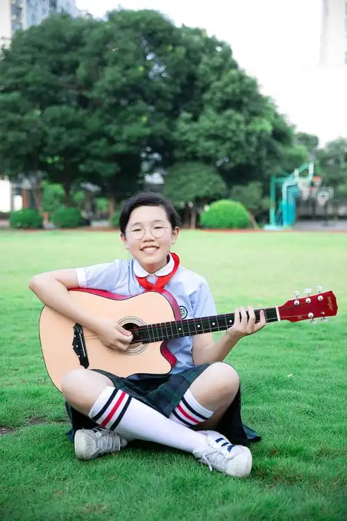 学院路小学毕业照——个人写真照