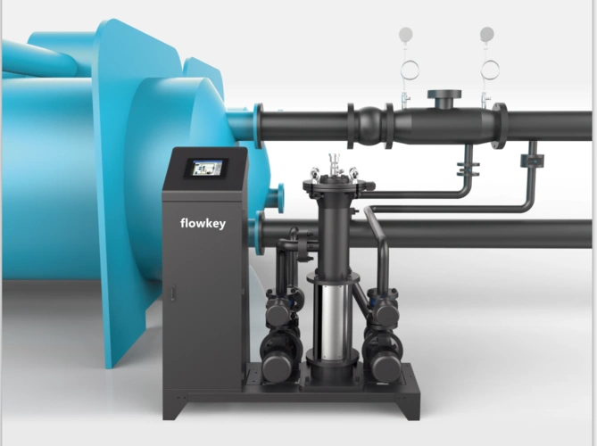胶球在线清洗装置-胶球清洗装置-化工仪器网