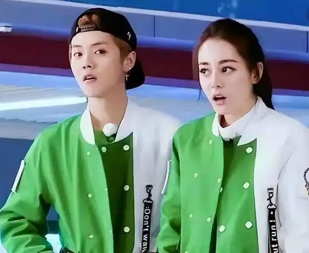 花少5开播网友迪丽热巴怎么变成这样了