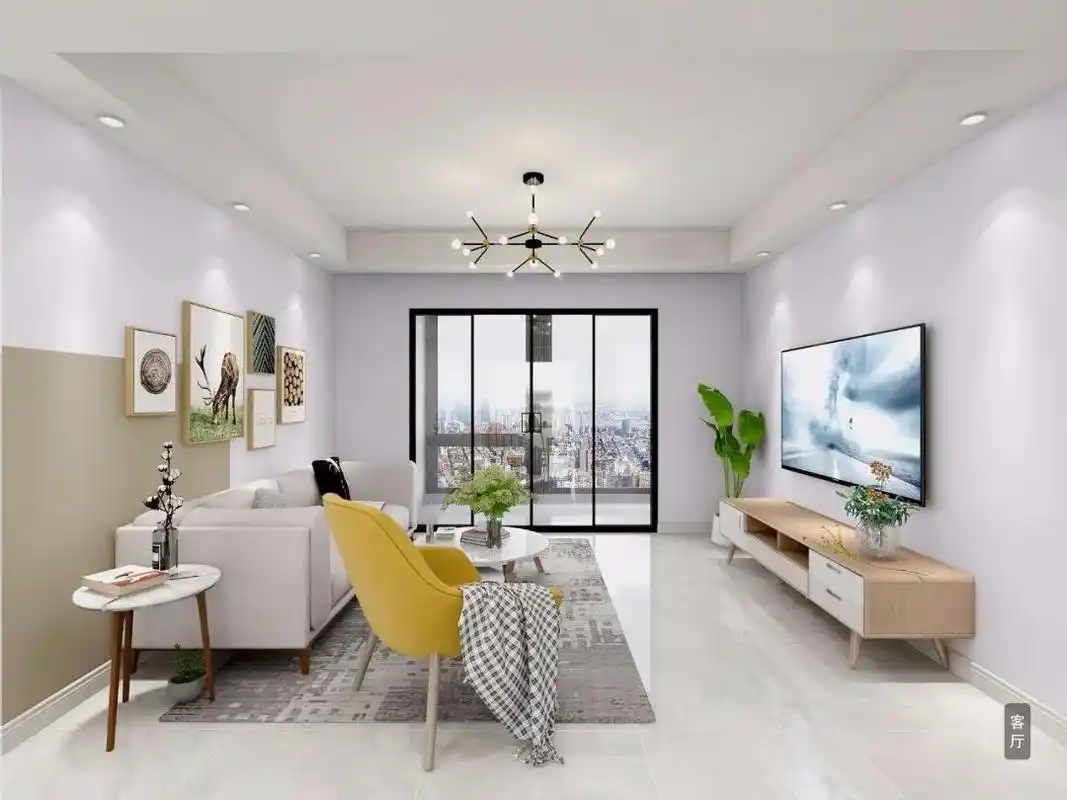 德国舒尔茨漆5组乳胶漆配色合集低调轻奢风