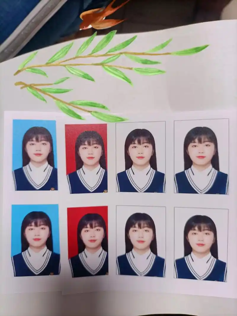 老大的大学照片1寸2寸 - 抖音