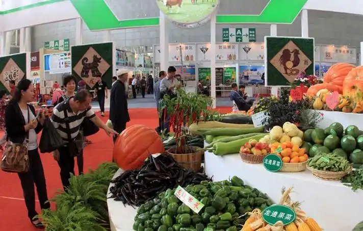 9月2日,由无锡市政府主办,市农委承办的"第十 二届无锡现代农业博览会