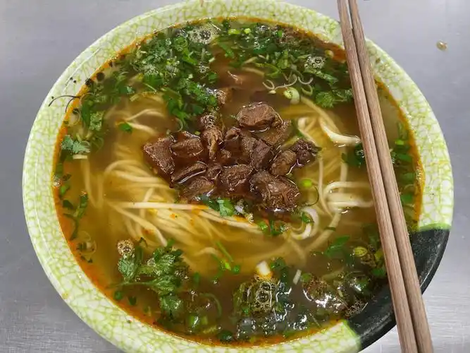 兰州拉面好好次