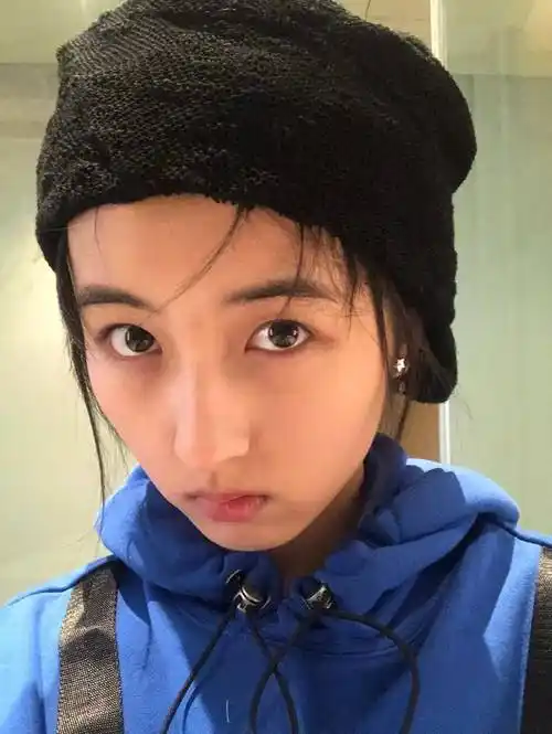 新生代"四小花旦"之张子枫_演技_大气_年龄