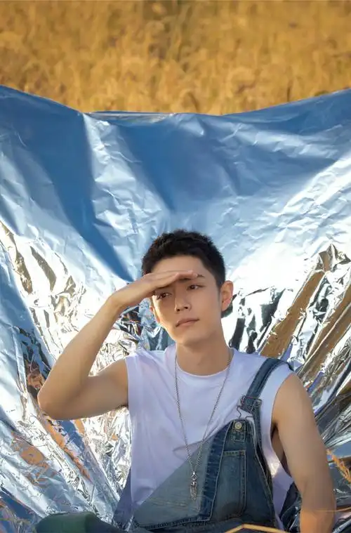 男明星寸头可以有多帅##肖战