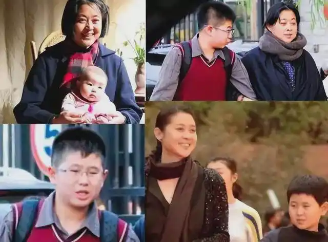 悲情倪萍如果有来生我既不要父母也不要儿女也不要家庭