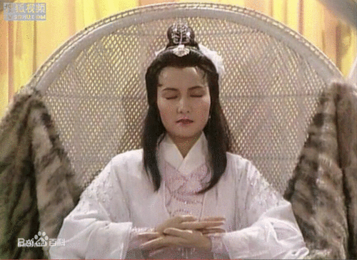 陈美琪版邀月宫主