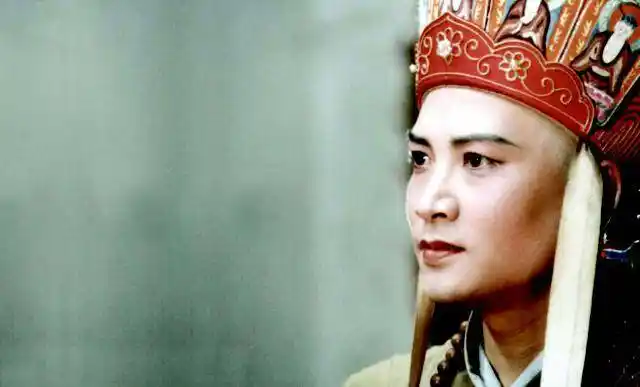 荧幕中的经典唐僧,迟重瑞三十年台前幕后