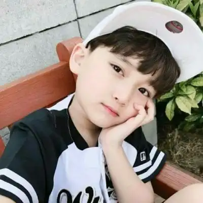 软萌可爱的qq小男生头像精选 快来捕捉这只小正太