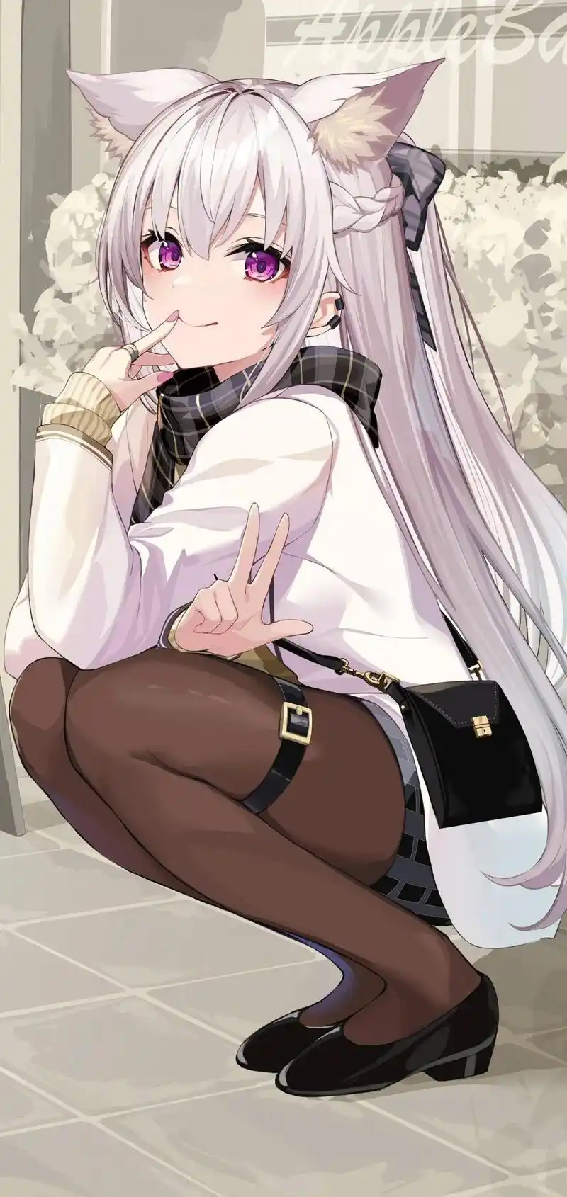 #美图 #二次元图片 - 抖音