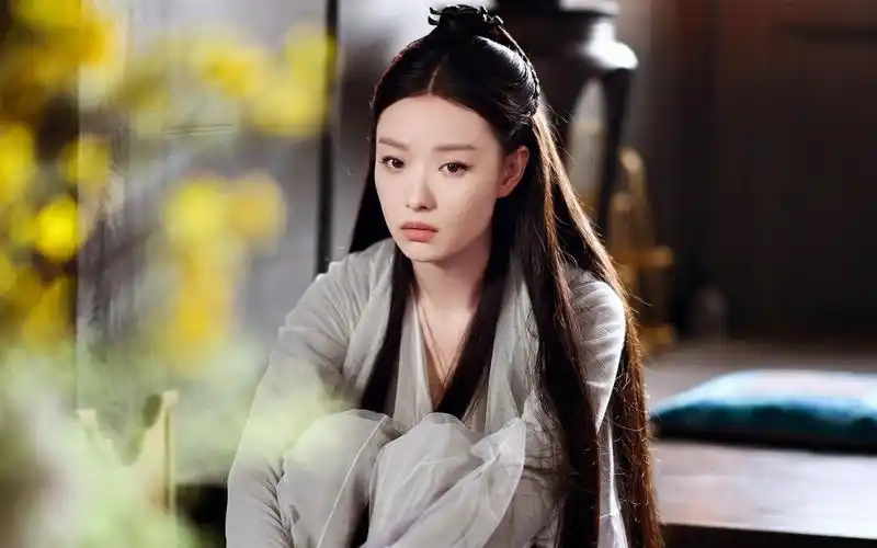 《宸汐缘》倪妮专属花絮,一个努力的人,就应该成功哦