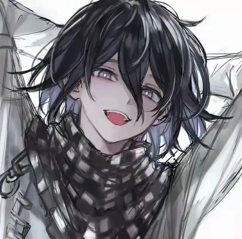 那些好看的男孩子二次元头像