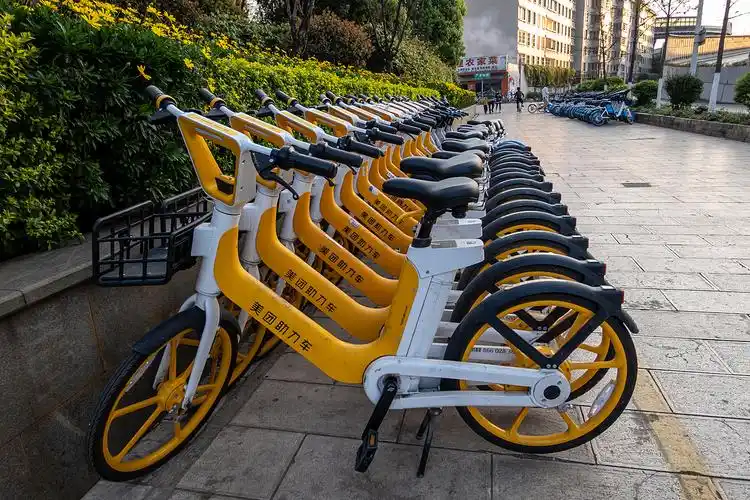 共享单车
