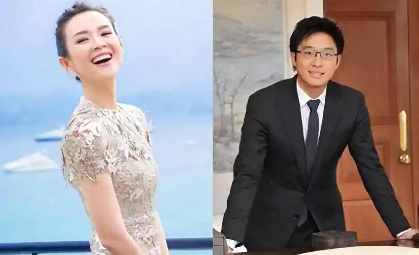 霍启山:曾是章子怡最想嫁的男人,帅过汪峰,今身价百亿仍单身_郭晶晶