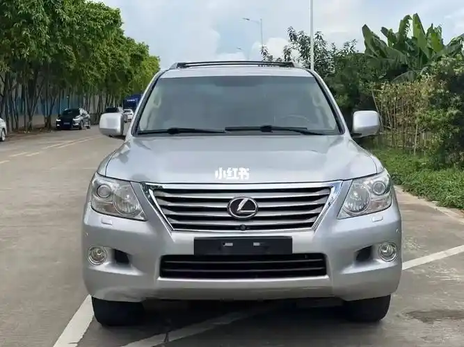 12年款雷克萨斯lx57018w