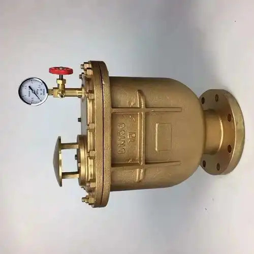 carx16t黄铜复合排气阀