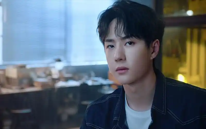 【王一博】20210810bissell必胜微信公众号更新视频一则